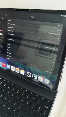 iPad Air 13" 256gb