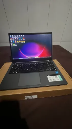 Notebook i5 11th, 8 gb e ssd 256 gb