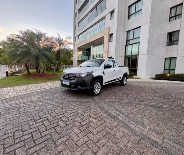 Fiat Strada Endurance 1.4 Flex 8V CS Plus 2021