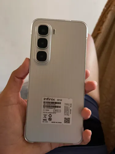 Vendo celular novo