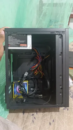 Kit PC Home Office Completo c/ Caixas