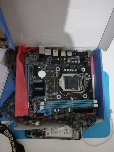 Kit intel upgrade