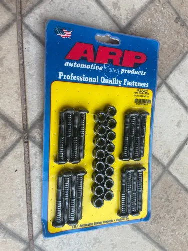 Parafusos ARP bielas 302 V8