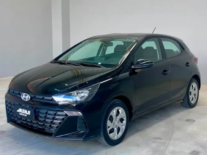 Hyundai HB20 Comfort 1.0 Flex 12V Mec. 2024