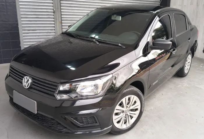 Volkswagen Voyage 1.6 MSI Flex 16V 4P AUT 2022