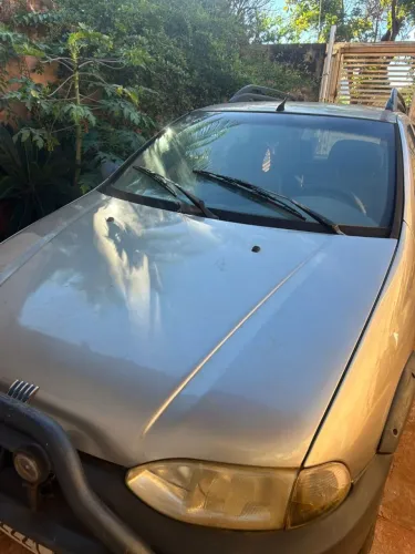 Fiat Palio Weekend Adventure 1.6 8v/16v 2000