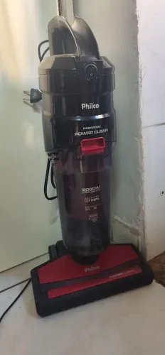 Aspirador de pó novo