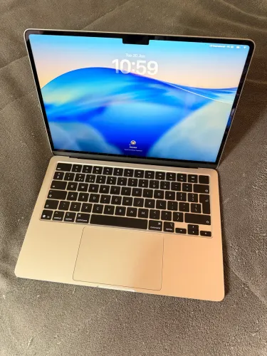 Macbook Air M5 512GB Silver