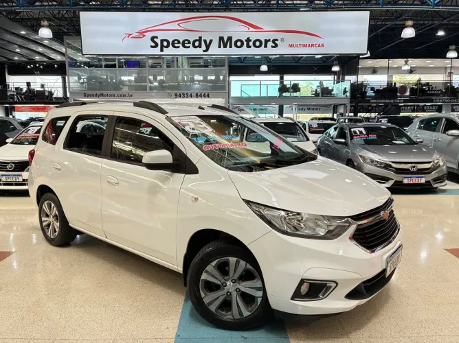 Chevrolet Spin Premier 1.8 8V Econo.flex 5P Aut. 2023