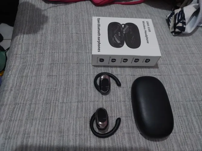 Fone de Ouvido Bluetooth