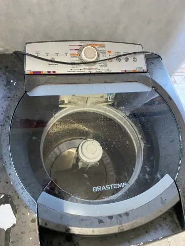 Máquina Brastemp