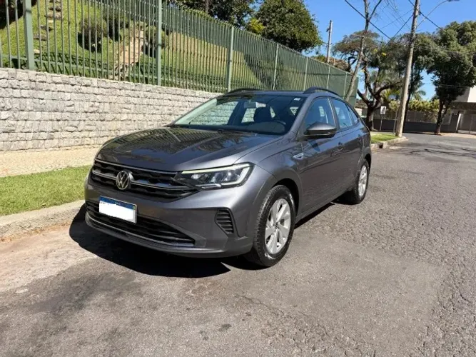Volkswagen Nivus Comfortline 1.0 200 TSI Flex AUT 2022