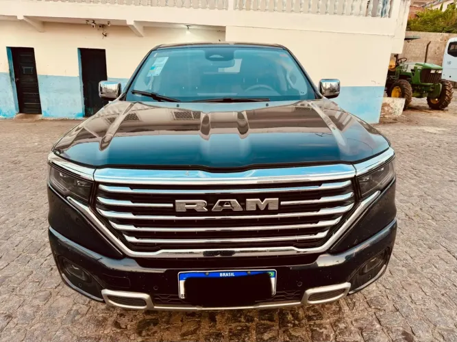 Ram Rampage Laramie 2.0 TB CD 4X4 Die. Aut. 2024