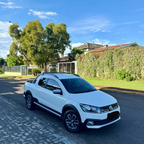 Volkswagen Saveiro Cross 1.6 T.flex 16V CD 2019