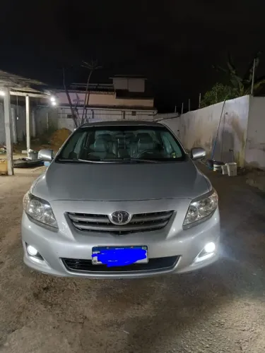 Toyota Corolla XEI 1.8/1.8 Flex 16V Aut. 2009