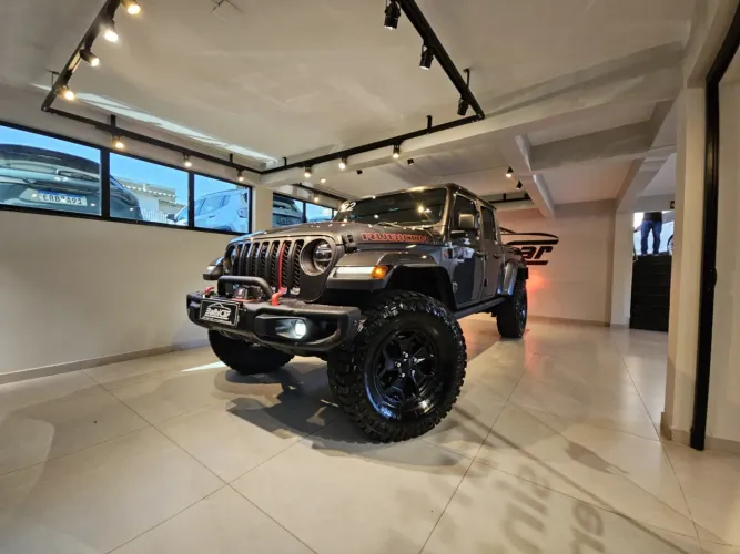 Jeep Gladiator Rubicon 3.6 V6 284 CV 2022