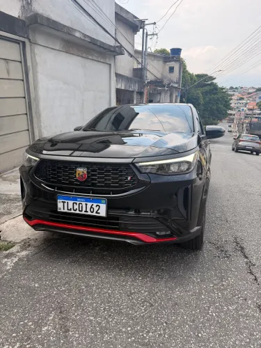 Fiat Fastback Abarth Turbo Flex 1.3 Aut. 2025