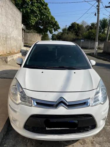 Citroen C3 Origine Pure Tech 1.2 Flex 12V MEC 2017