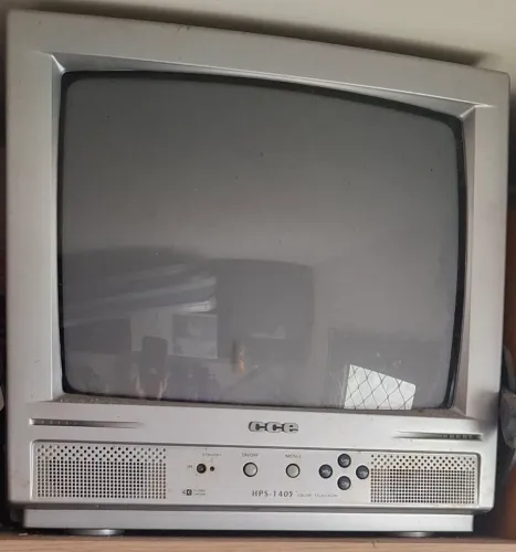 TV tubo 14" CCE
