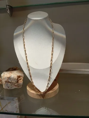 Cordão de ouro