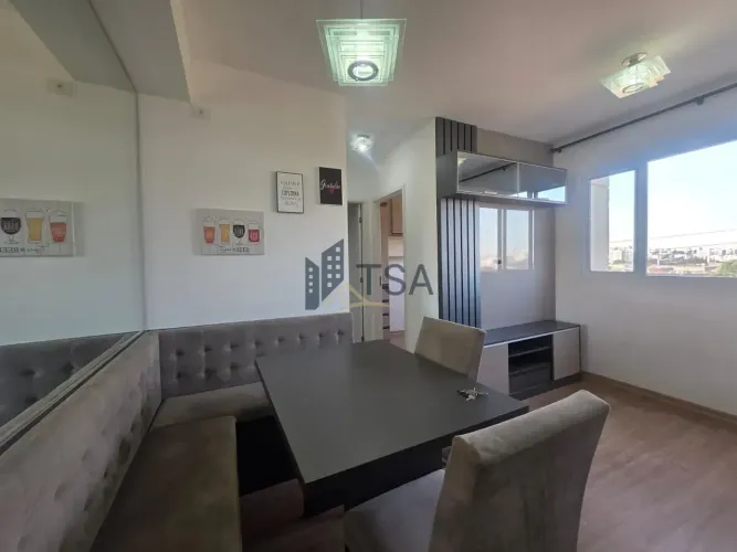 Imóvel para aluguel tem 42 metros quadrados com 2 quartos em Socorro - São Paulo - SP