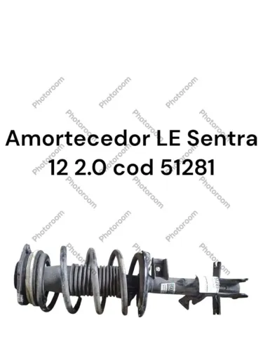 Amortecedor LE Sentra 12 