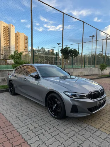 BMW 320I A Modern/sport TB 2.0/a.flex 16V 4P 2024