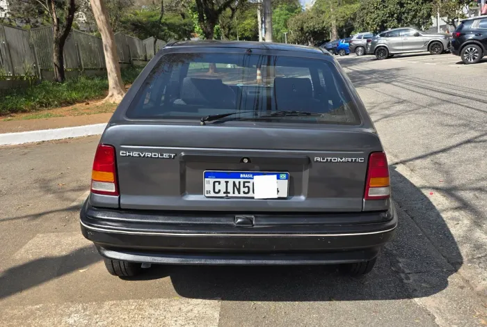 Chevrolet Kadett GLS 1.8 EFI / Sl/e 1.8 1991
