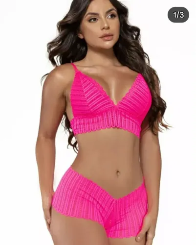 Lote Langeri sensuais vários tamanhos 