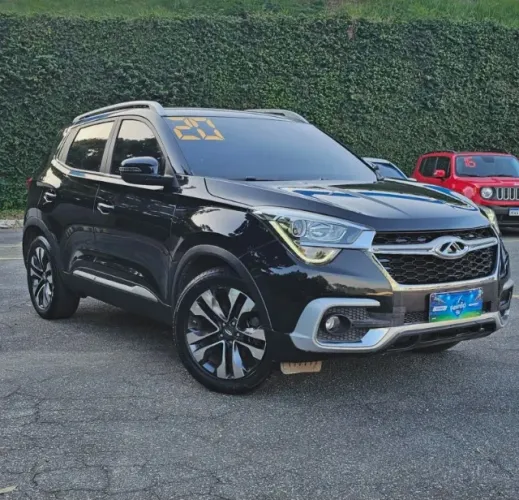 Chery Tiggo 5X TXS 1.5 16V Turbo Flex Aut. 2020