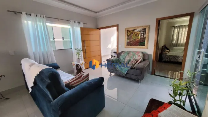 Casa com 3 quartos à venda, 103 m² por R$ 620.000 - Jardim Oriental - Maringá/PR