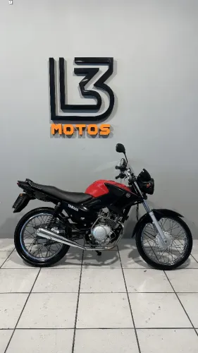 YAMAHA YBR 125 FACTOR K