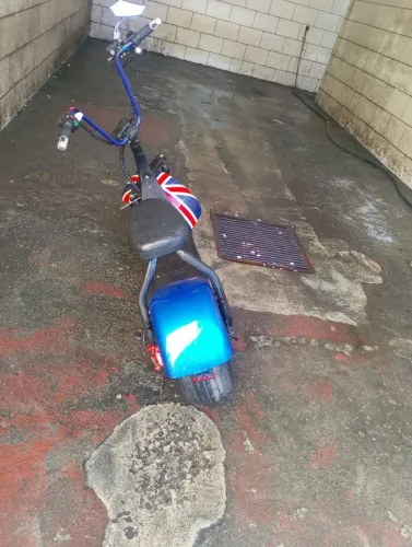 Vendo scooter elétrica x11- 2020