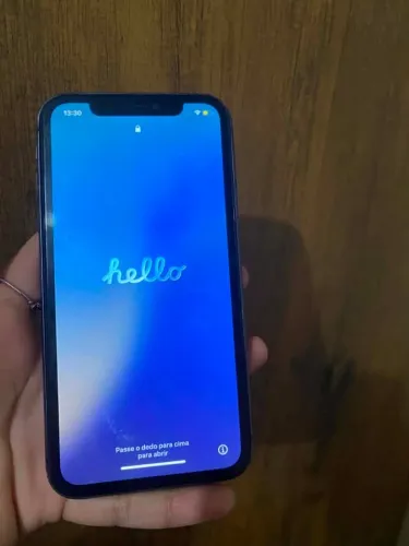 iPhone 11, Face ID ok, nunca aberto 