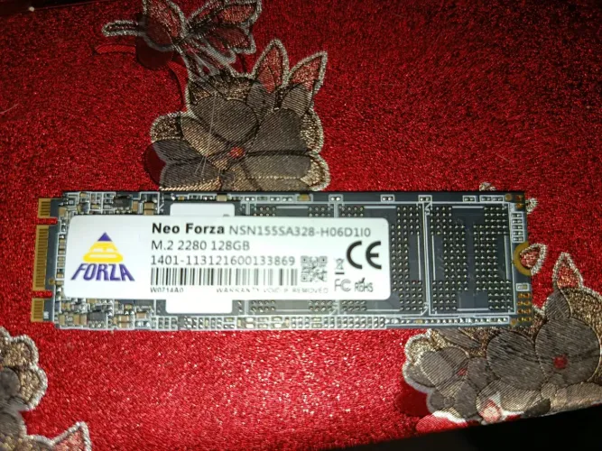 M2 2280 128gb
