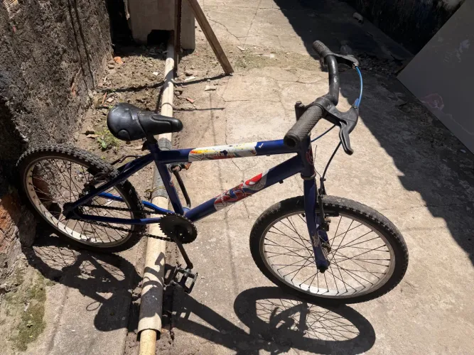 Bicicleta infantil aoro 20