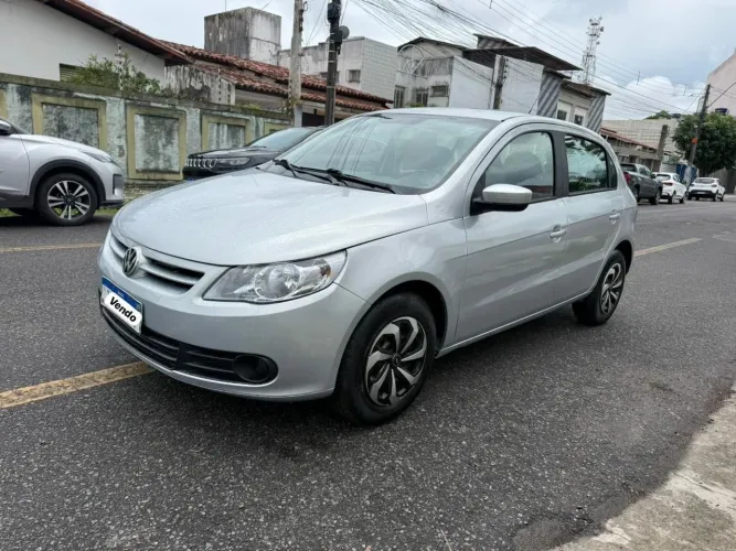 Volkswagen Gol Geração V 1.0 8V MI Total Flex Mec. 4P 2009