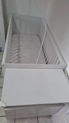 Vendo berço 