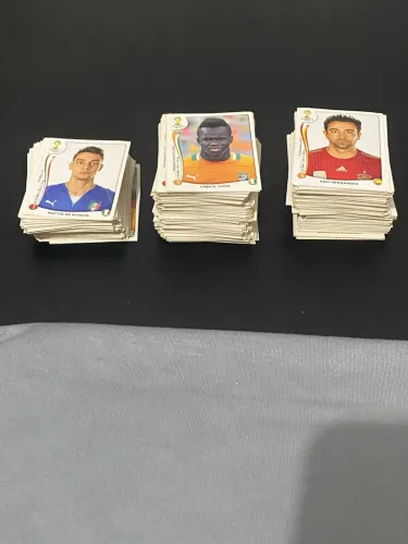 Figurinhas 2014