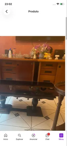 Mesa de centro