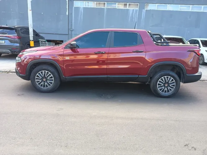 Fiat Toro Endurance 2.0 16V 4X4 Diesel Aut. 2021