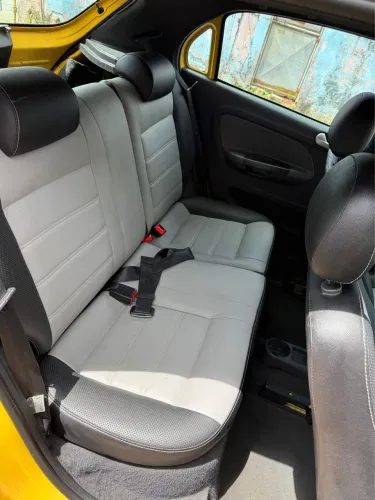 Volkswagen Gol Geração VI Rallye 1.6 Total Flex 16V Mec. 4P 2016