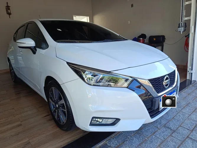 Nissan Versa Advance 1.6 16V Flex AUT 2022