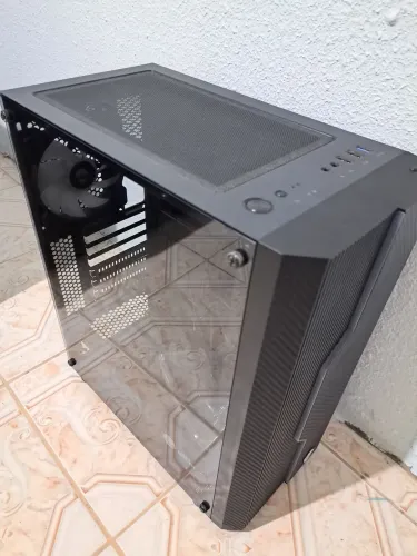 Gabinete Gamer Ninja
