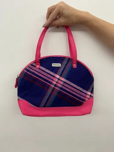 Bolsa da Tommy Hilfiger usada mas Original
