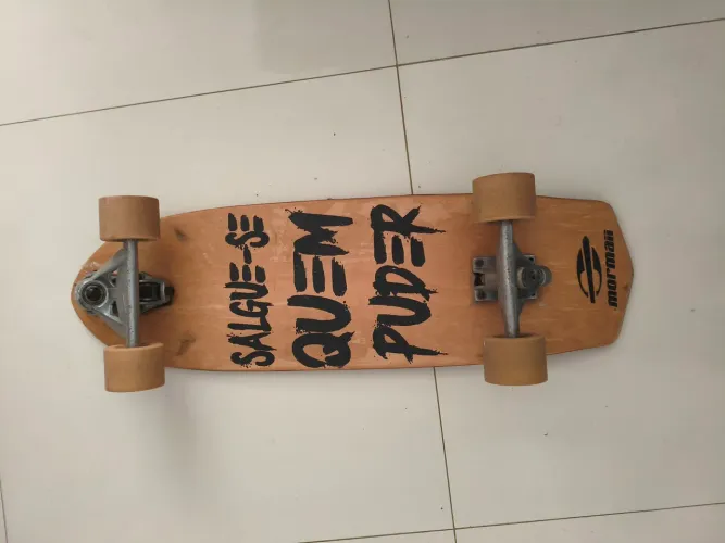 Simulador de Surf MORMAII