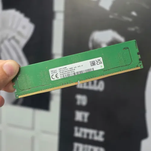 Memória 8GB RAM DDR5 - Desktop