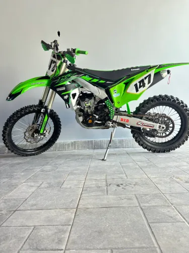 Moto de trilha
