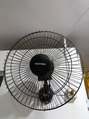 Ventilador de parede