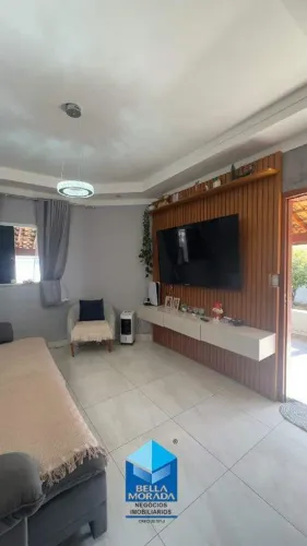 Chácara á venda no Condominio Estância das Flores